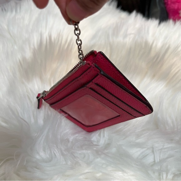 coach card holder - Picture 3 of 5